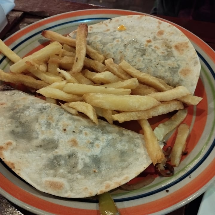 photo of La Republica Del Taco Taco vegan shared by @krkn on  21 Feb 2023 - review