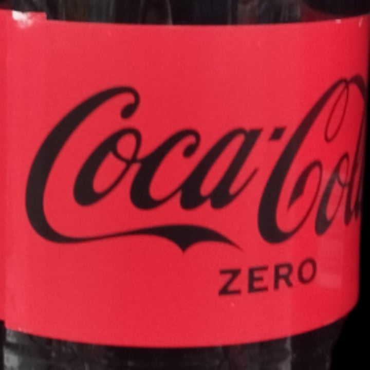 photo of Coca-Cola Coca cola zero shared by @makoo on  07 Aug 2023 - review