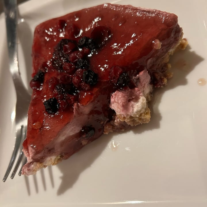 photo of Sotto Loggia bar music & drinks Cheesecake shared by @federego77 on  22 Mar 2023 - review