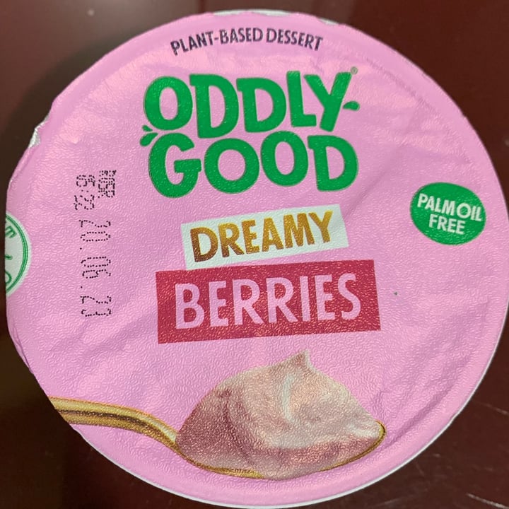 photo of ODDLY GOOD Dreamy Berries shared by @elyqs on  10 Jun 2023 - review