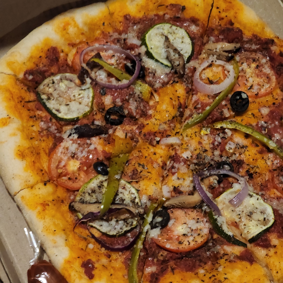 Vegan Pizza from elpinoy style - Vegan Product Reviews & Ratings | abillion