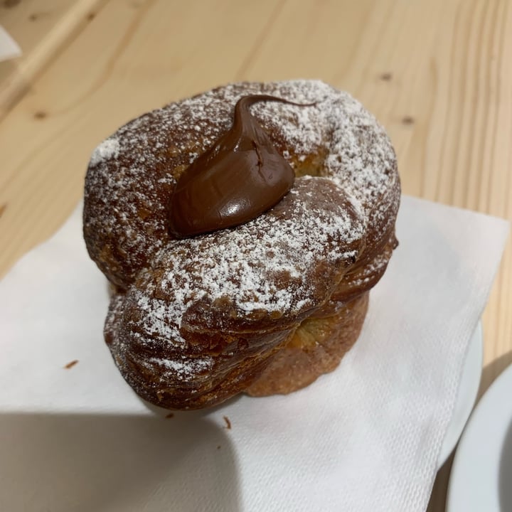 photo of Forno Del Mastro Brioche vegana al Cioccolato shared by @bibianca on  18 Feb 2023 - review