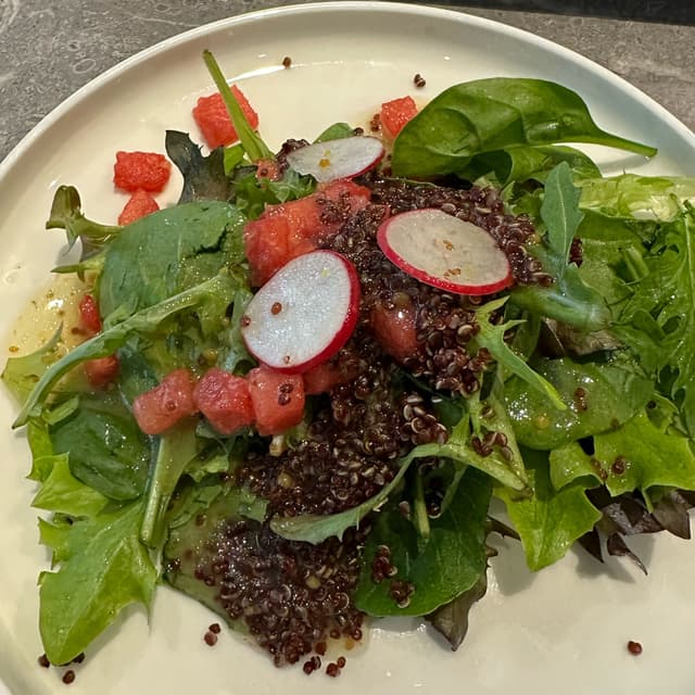 Photo of the dish “Quinoa salad”