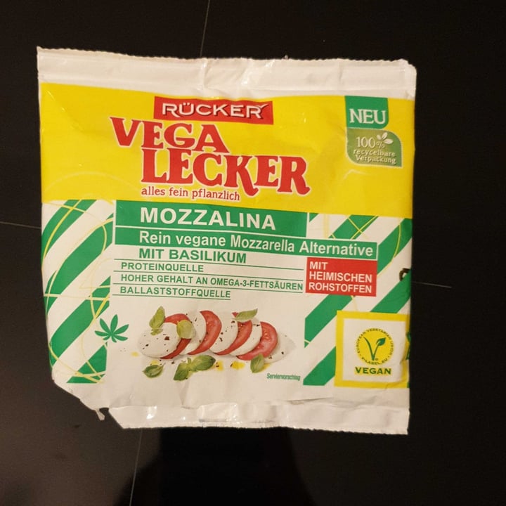 photo of Vega Lecker Mozzalina shared by @loschul on  19 Jan 2023 - review