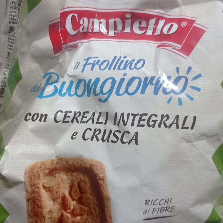 photo of Campiello Il Frollino Del Buongiorno con cereali integrali e crusca shared by @libyy on  06 Jul 2023 - review