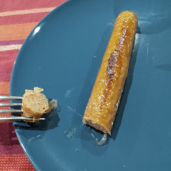 photo of Amo Essere Veg V-Sausages shared by @joellevd on  28 Jun 2023 - review