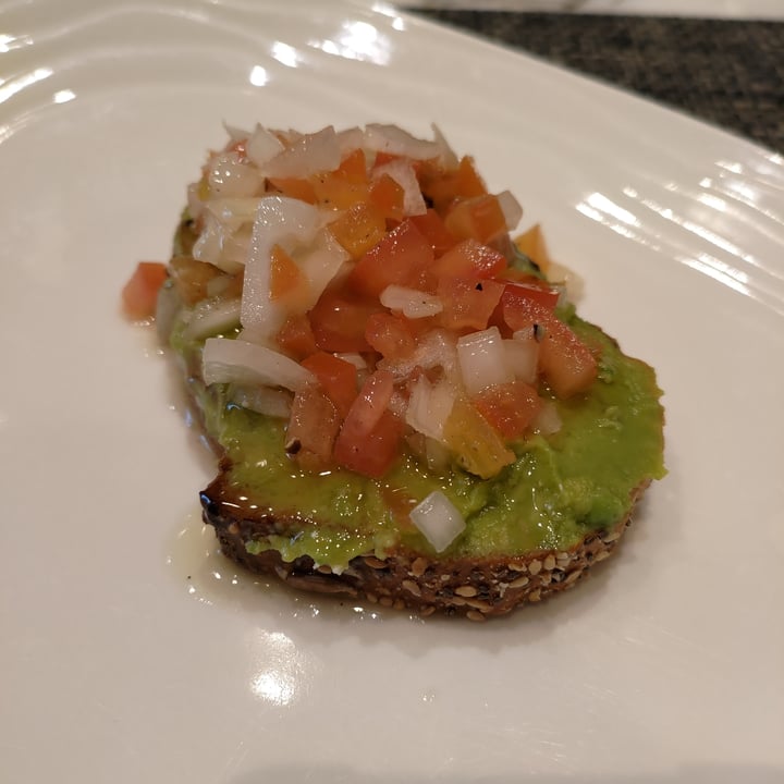photo of Pullman Kuala Lumpur City Centre - Hotel & Residences Avocado Toast shared by @stevenneoh on  25 Jan 2023 - review