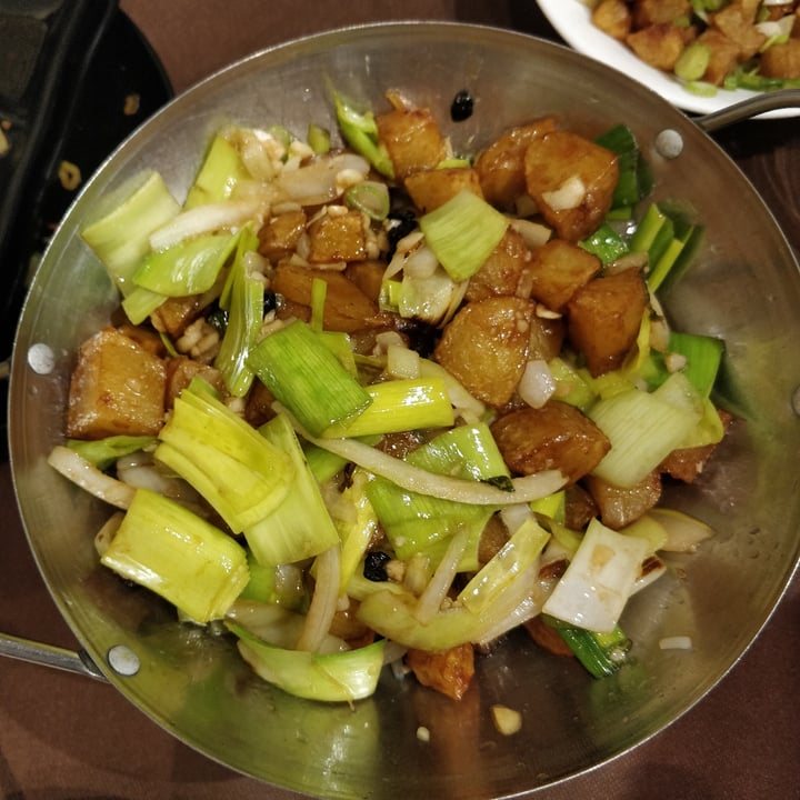 photo of Mao Hunan scodella patate porri germogli di soia shared by @mockix on  04 Jun 2023 - review