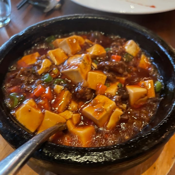 photo of EMPRESS Sichuan Impossible™ Meat & Mapo Tofu in Hotpot shared by @moomoo on  20 Apr 2023 - review