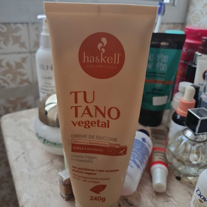 photo of Haskell Creme Pré e Pós Sol shared by @lgoldstajn on  20 Jan 2023 - review