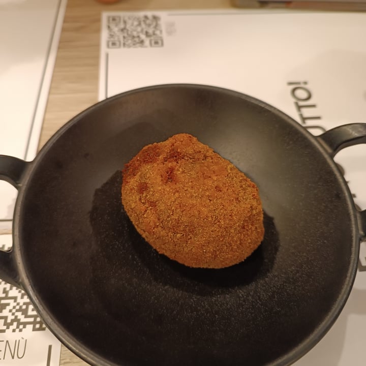 photo of Al Pachino Crocchetta Patate Viola shared by @roscia on  19 Jul 2023 - review