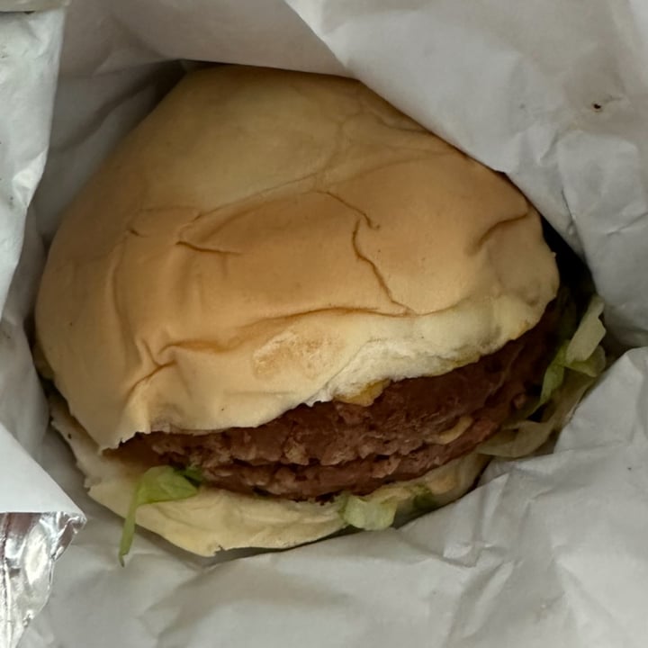 photo of Jerry's Vegan Burgers Big Jerry shared by @juliaarena on  09 Jun 2023 - review