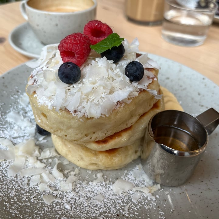 photo of Jord - frukost, fik & butik American Pancakes Original shared by @ikir83 on  04 Jan 2023 - review