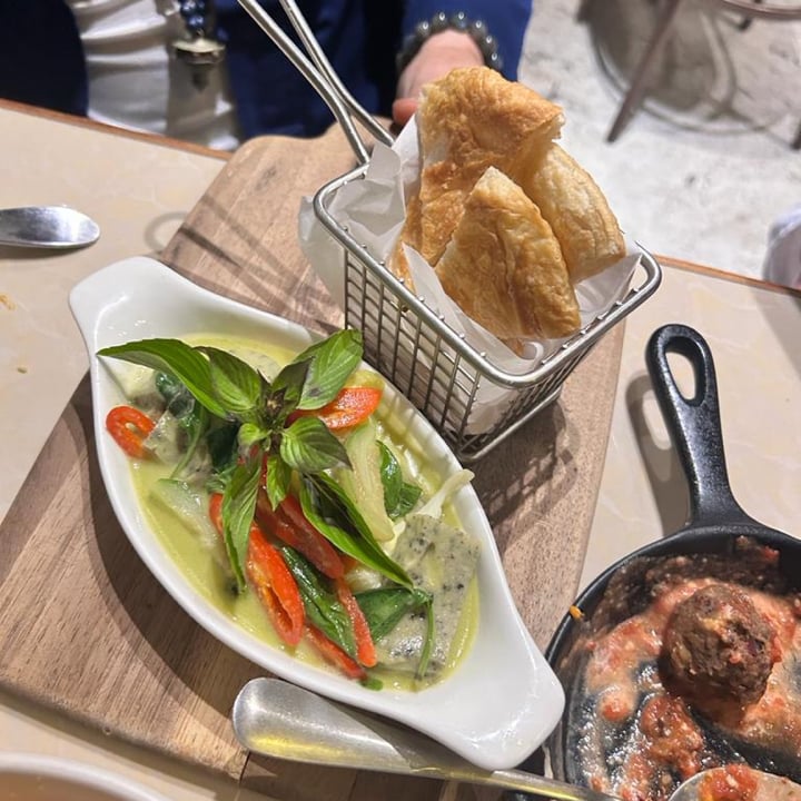 photo of VEGANERIE Concept Green Curry shared by @hengguanhou on  04 Feb 2023 - review