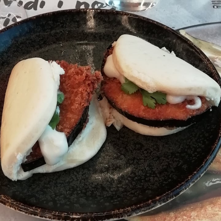 photo of Wagamama Bao vegani shared by @miocillo0 on  27 Jun 2023 - review