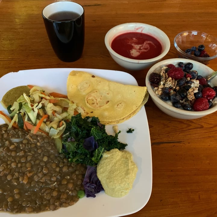 photo of Casa de Luz Breakfast shared by @hailseitan-666 on  19 Feb 2023 - review