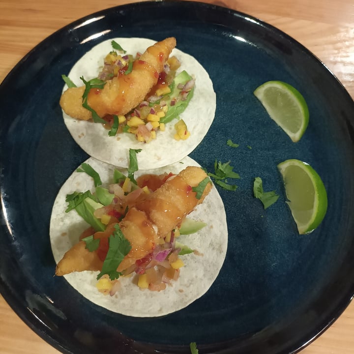photo of Kind Kitchen Shrimp Tacos shared by @marijosegt on  07 Apr 2023 - review