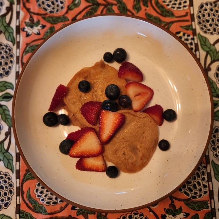 photo of Birch Benders Plant Protein Pancake Mix shared by @rosieb33 on  06 May 2023 - review