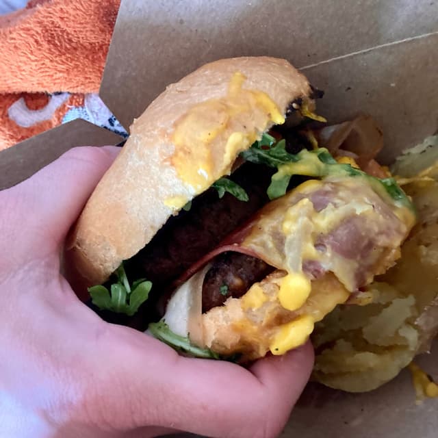 Photo of the dish “Big Queen Burger”