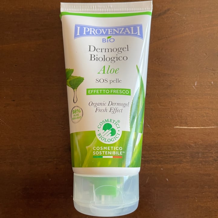 photo of I Provenzali bio Dermogel Biologico Aloe shared by @lulix on  13 Mar 2023 - review