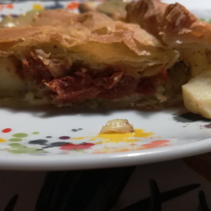 photo of Buitoni Pasta sfoglia rotonda shared by @grilla on  19 Mar 2023 - review