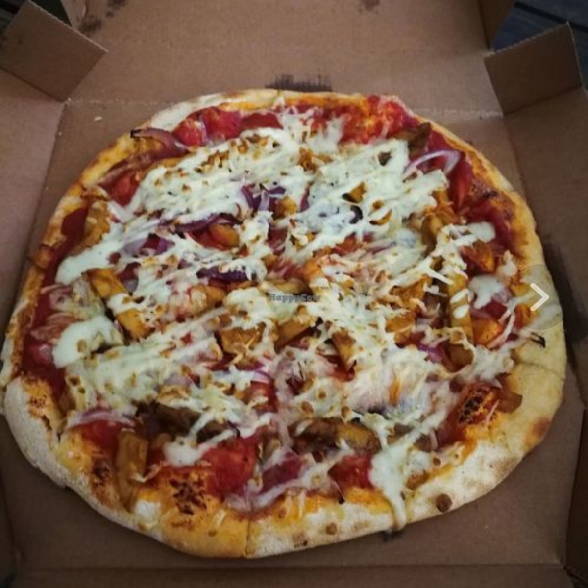 New York Pizza