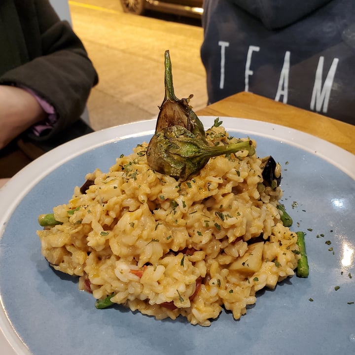 photo of YEARS Spicy Thai Tom Yum Risotto shared by @moosewong on  11 Jan 2023 - review