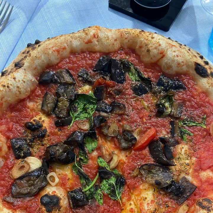 photo of Zia Margherita Marinara + Melanzane A Funghetto shared by @zampaolo on  18 Jun 2023 - review