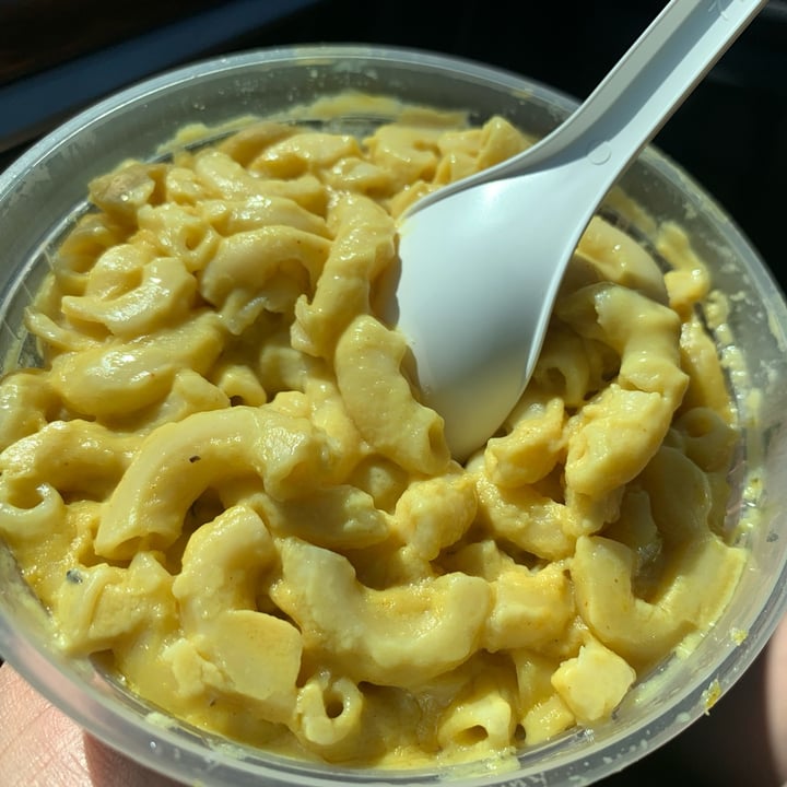 photo of Soulshine Vegan Café Mac and Cheese shared by @allhess on  24 Jun 2023 - review