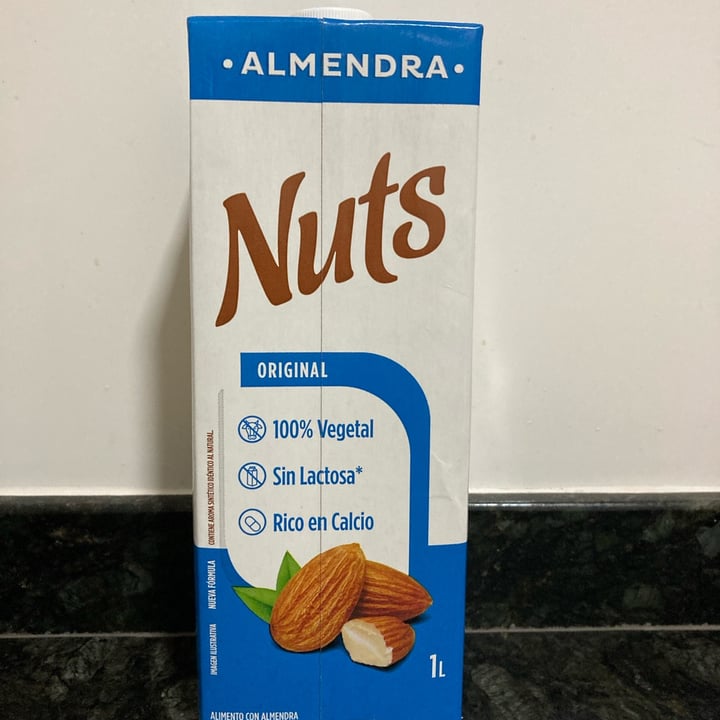 photo of Almendra Nuts Original shared by @alcionecantuaria on  16 Mar 2023 - review