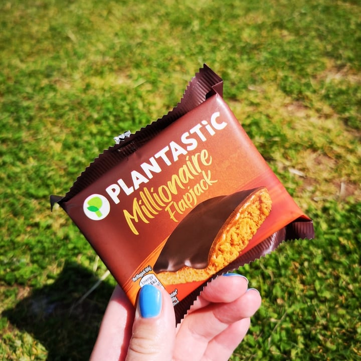 photo of Plantastic Millionaire Flapjack shared by @frayaneivey on  22 May 2023 - review