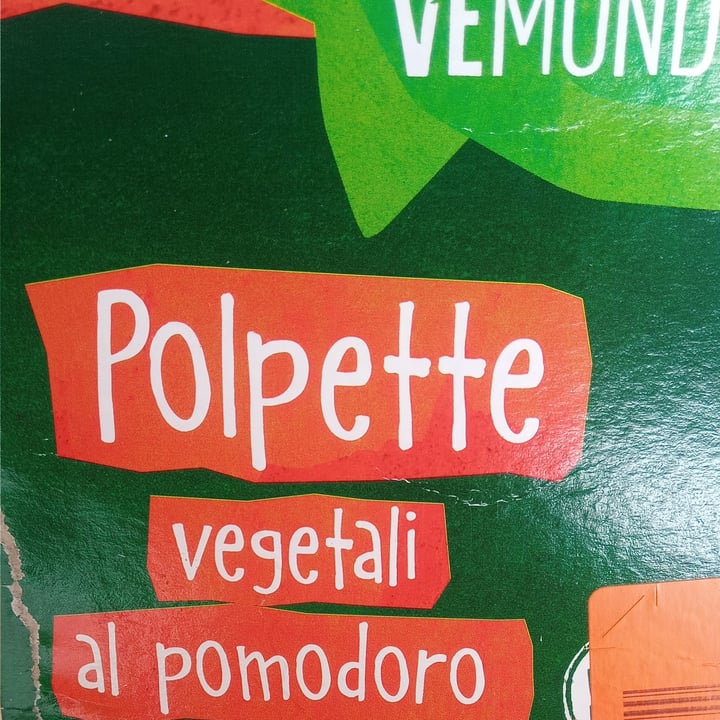 photo of Vemondo Polpette al Pomodoro shared by @riccardogarello on  09 May 2023 - review