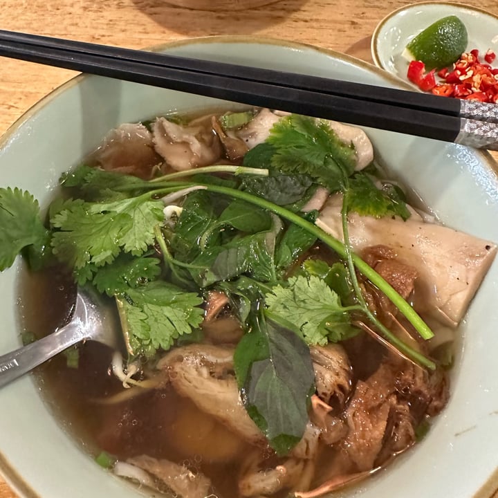 photo of The Kind Bowl The Kind Pho shared by @mrdonut on  13 Jun 2023 - review
