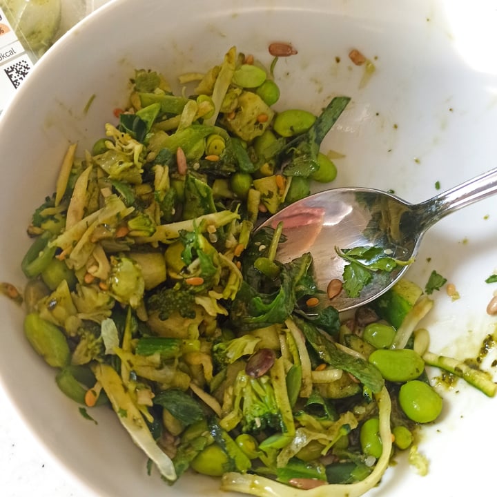 photo of Marks & Spencer Food (M&S) Supergreen salad shared by @wendyyoyo on  20 Apr 2023 - review