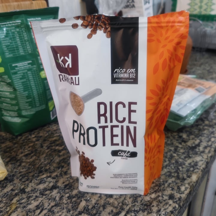 photo of Rakkau rice protein café shared by @samuelbmonteiro on  19 Mar 2023 - review