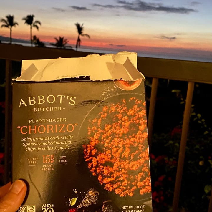 photo of Abbot's Butcher "Chorizo" shared by @timberchick on  19 Jan 2023 - review