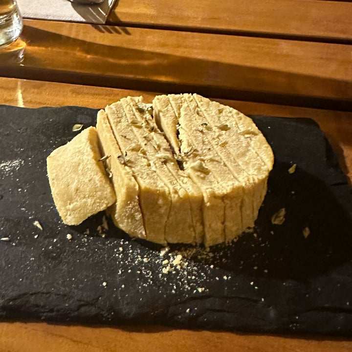 photo of Organi Chiado Vegan cheese shared by @nicolerenou on  11 Aug 2023 - review