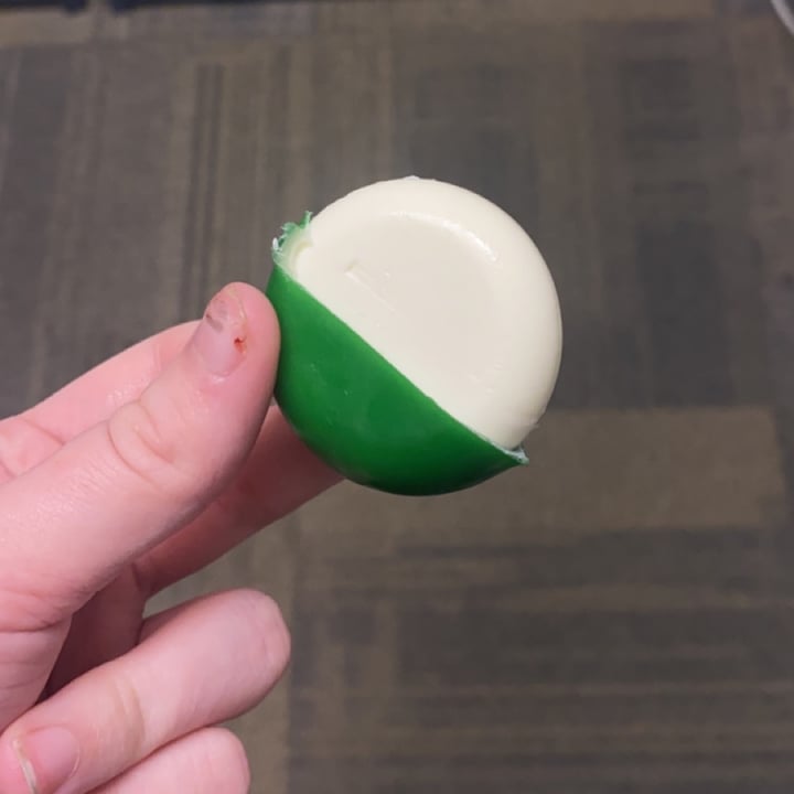 photo of Babybel Plant-Based Original Cheese Alternative shared by @baileymac on  15 Aug 2023 - review