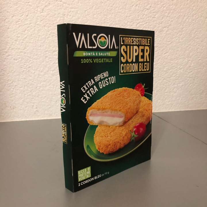 photo of Valsoia Super Cordon Bleu shared by @hachi on  26 Feb 2023 - review