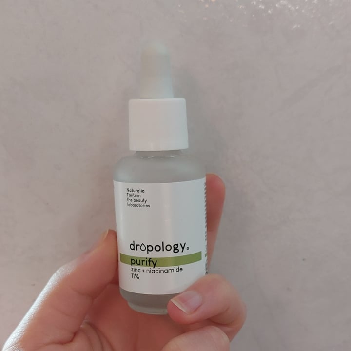 photo of dropology purify shared by @sara0 on  09 Apr 2023 - review