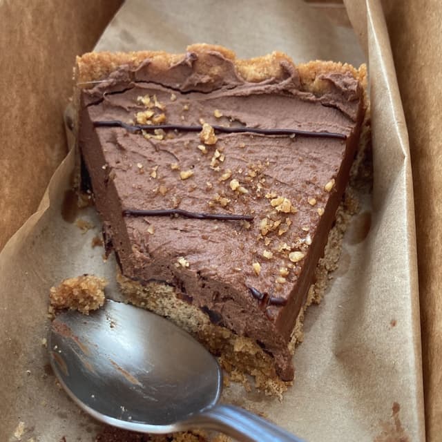 Photo of the dish “torta de chocolate”