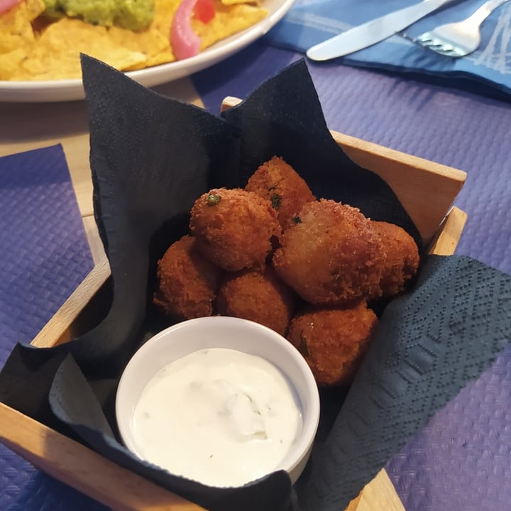 photo of Dídola Don Jaime Falafel shared by @jessi on  13 Jul 2023 - review