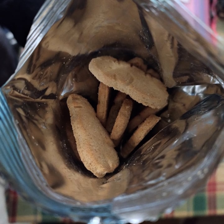 photo of Woolworths Food Vanilla flavoured cookies shared by @space999sailor on  09 Jul 2023 - review