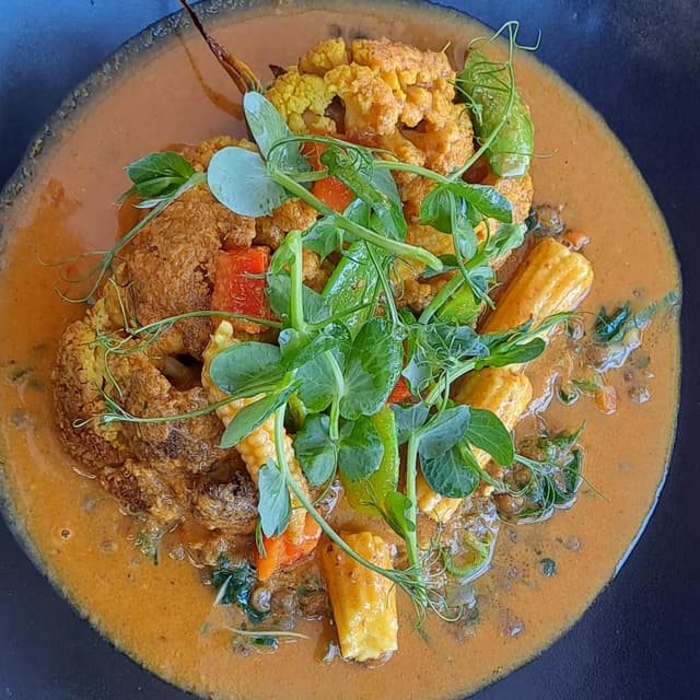 Photo of the dish “Burnt Cauliflower”