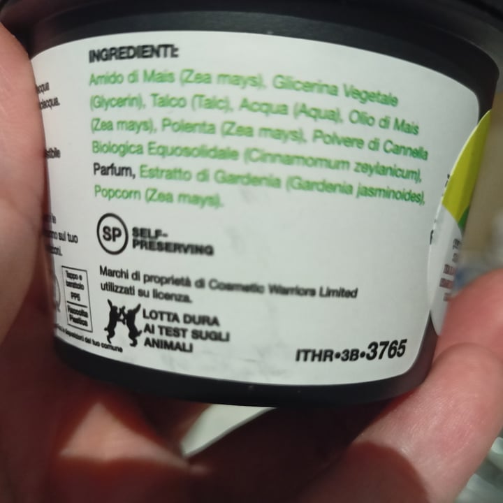 photo of LUSH Fresh Handmade Cosmetics Let the Good Times Roll shared by @marinasacco on  28 May 2023 - review