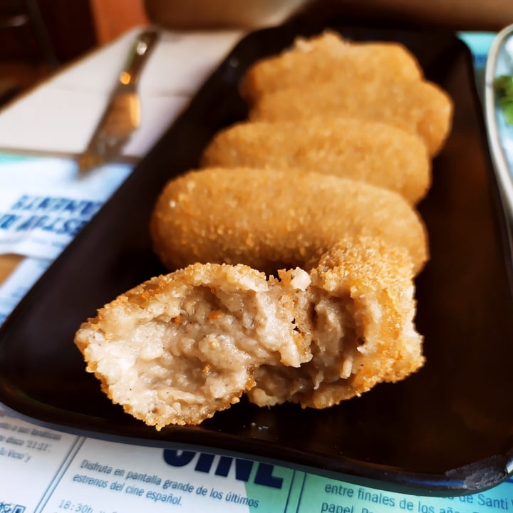 photo of Viva Chapata Croquetas shared by @rominaguch on  01 Aug 2023 - review
