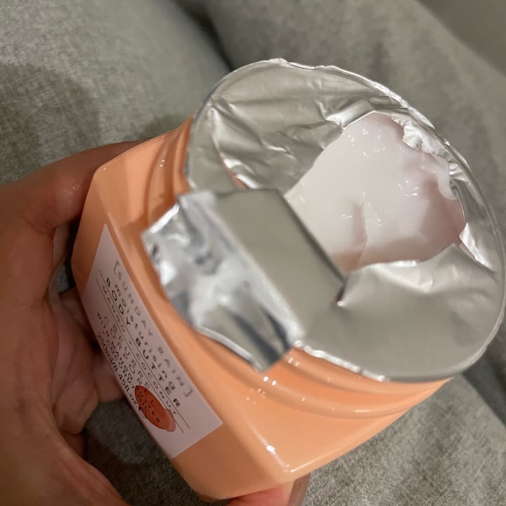 photo of sunday rain mango and coconut body butter shared by @karynjohnston on  31 Jul 2023 - review
