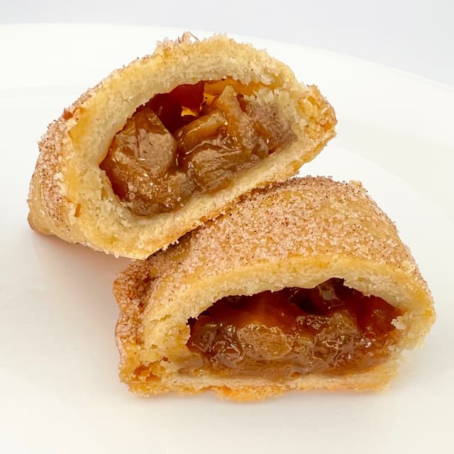 Photo of the dish “Apple Empanada”