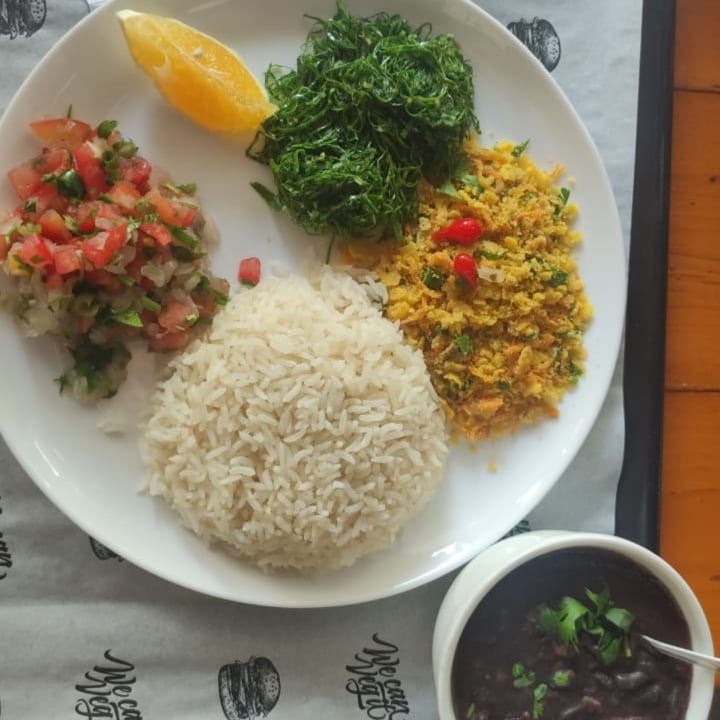 photo of We Can Veg It feijoada shared by @tafarelgrolli on  21 Jan 2023 - review