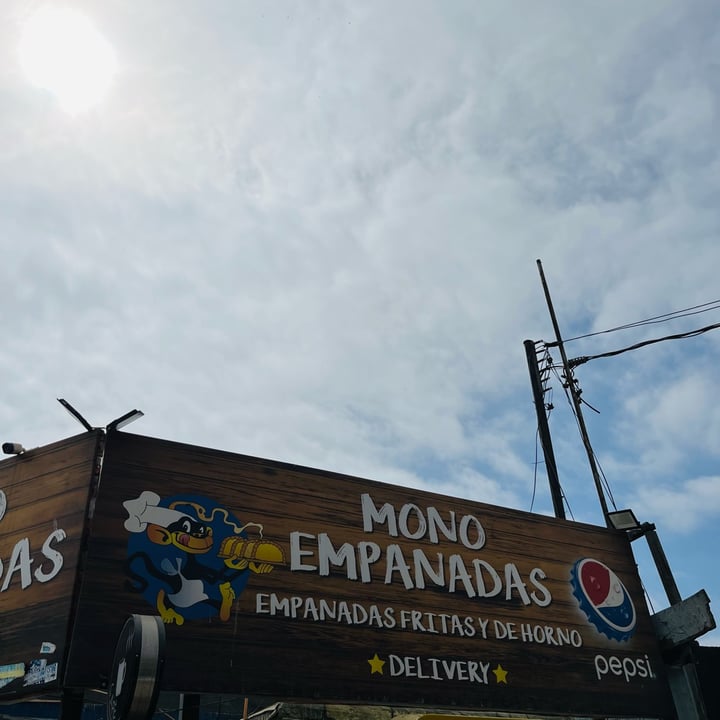 photo of The Monkey’s House Empanada criolla shared by @paulinaleonm on  26 Mar 2023 - review